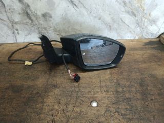 bontott SKODA OCTAVIA III Jobb Visszapillantó Tükör (Elektromos)