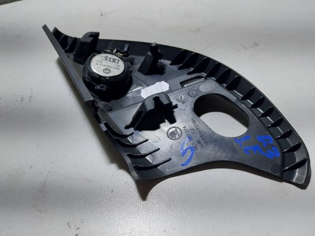 bontott SKODA OCTAVIA III Jobb Visszapillantó Tükör Előtti Burkolat