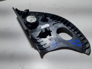 bontott SKODA OCTAVIA III Jobb Visszapillantó Tükör Előtti Burkolat