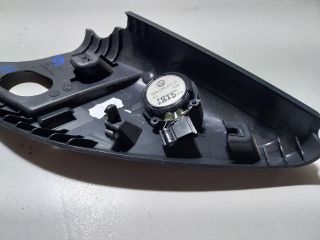 bontott SKODA OCTAVIA III Jobb Visszapillantó Tükör Előtti Burkolat