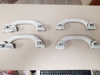 bontott SKODA OCTAVIA III Kapaszkodó (Felső) Szett