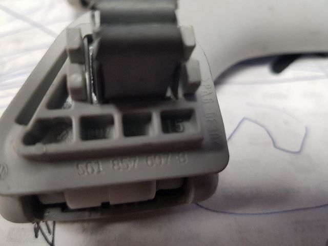 bontott SKODA OCTAVIA III Kapaszkodó (Felső) Szett