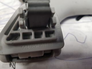 bontott SKODA OCTAVIA III Kapaszkodó (Felső) Szett