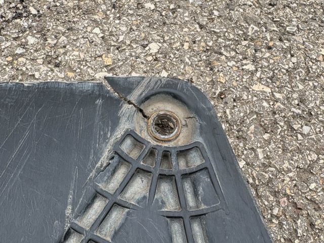 bontott SKODA OCTAVIA III Kartervédő