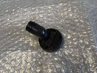 bontott SKODA OCTAVIA III Kesztyűtartó Hűtő Cső