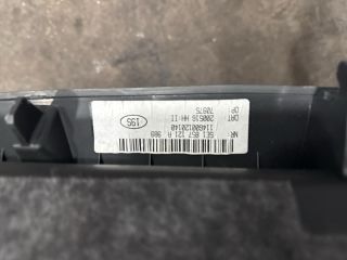 bontott SKODA OCTAVIA III Kesztyűtartó