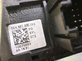 bontott SKODA OCTAVIA III Kézifék Kapcsoló