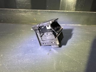 bontott SKODA OCTAVIA III Kézifék Kapcsoló