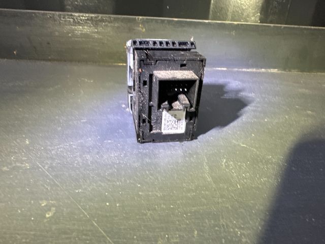 bontott SKODA OCTAVIA III Kézifék Kapcsoló