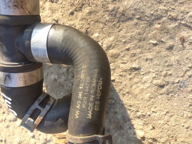 bontott SKODA OCTAVIA III Kiegyenlítő Tartály