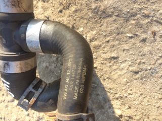 bontott SKODA OCTAVIA III Kiegyenlítő Tartály