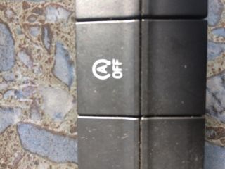 bontott SKODA OCTAVIA III Kipörgésgátló Kapcsoló