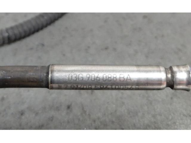 bontott SKODA OCTAVIA III Kipufogó Hőmérséklet Érzékelő