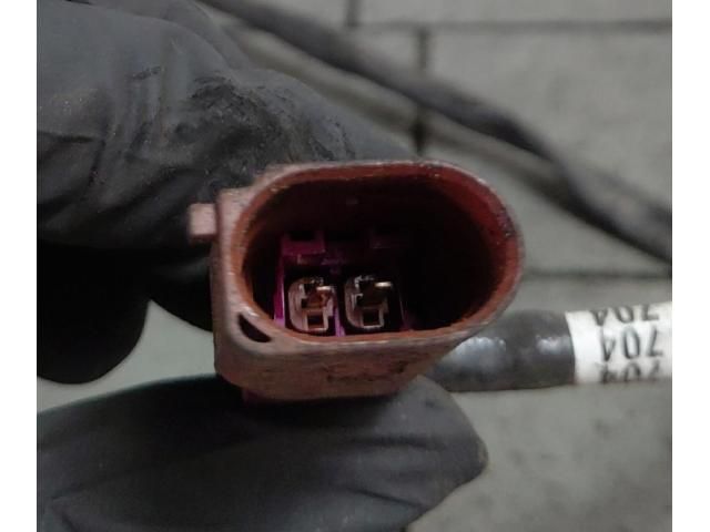 bontott SKODA OCTAVIA III Kipufogó Hőmérséklet Érzékelő