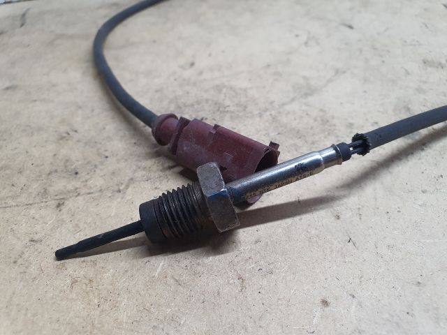 bontott SKODA OCTAVIA III Kipufogó Hőmérséklet Érzékelő