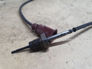 bontott SKODA OCTAVIA III Kipufogó Hőmérséklet Érzékelő