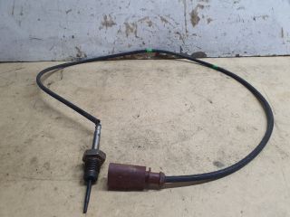 bontott SKODA OCTAVIA III Kipufogó Hőmérséklet Érzékelő