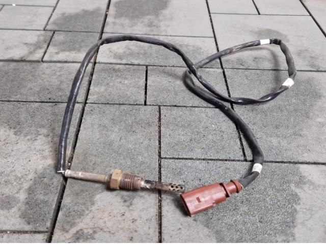 bontott SKODA OCTAVIA III Kipufogó Hőmérséklet Érzékelő