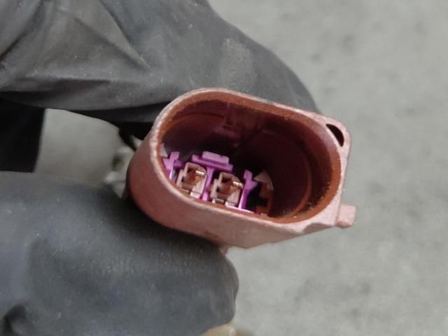 bontott SKODA OCTAVIA III Kipufogó Hőmérséklet Érzékelő