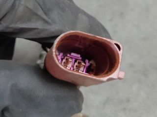 bontott SKODA OCTAVIA III Kipufogó Hőmérséklet Érzékelő