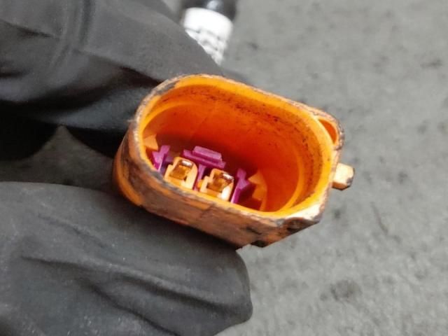 bontott SKODA OCTAVIA III Kipufogó Hőmérséklet Érzékelő