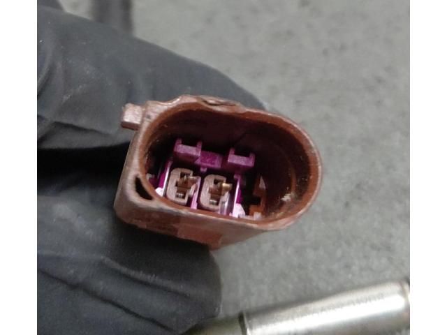 bontott SKODA OCTAVIA III Kipufogó Hőmérséklet Érzékelő