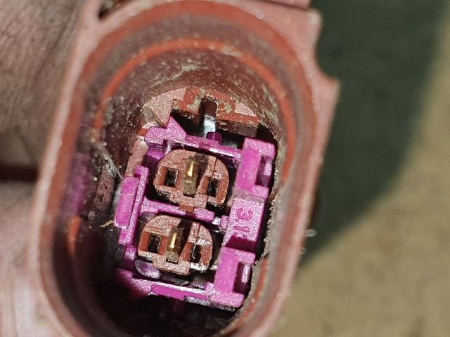 bontott SKODA OCTAVIA III Kipufogó Hőmérséklet Érzékelő