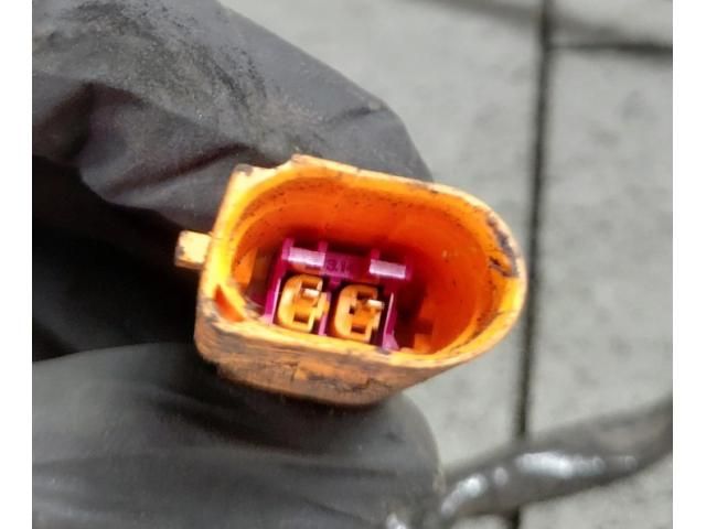 bontott SKODA OCTAVIA III Kipufogó Hőmérséklet Érzékelő