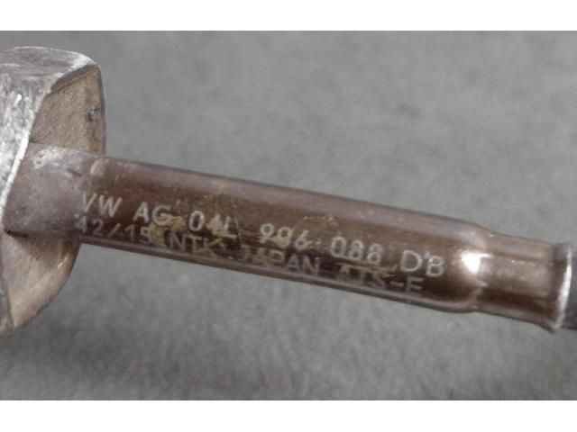 bontott SKODA OCTAVIA III Kipufogó Hőmérséklet Érzékelő