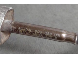 bontott SKODA OCTAVIA III Kipufogó Hőmérséklet Érzékelő