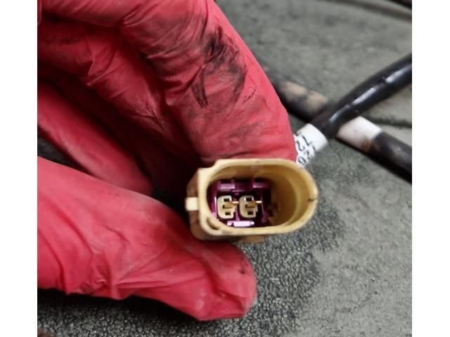 bontott SKODA OCTAVIA III Kipufogó Hőmérséklet Érzékelő