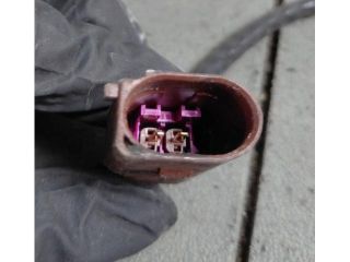 bontott SKODA OCTAVIA III Kipufogó Hőmérséklet Érzékelő