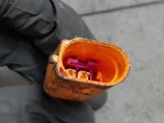 bontott SKODA OCTAVIA III Kipufogó Hőmérséklet Érzékelő