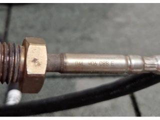 bontott SKODA OCTAVIA III Kipufogó Hőmérséklet Érzékelő