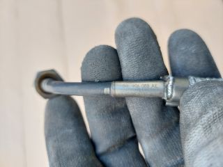 bontott SKODA OCTAVIA III Kipufogó Hőmérséklet Érzékelő