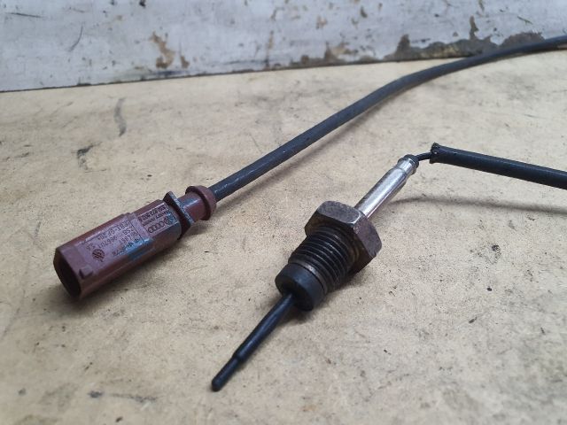 bontott SKODA OCTAVIA III Kipufogó Hőmérséklet Érzékelő