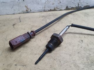 bontott SKODA OCTAVIA III Kipufogó Hőmérséklet Érzékelő