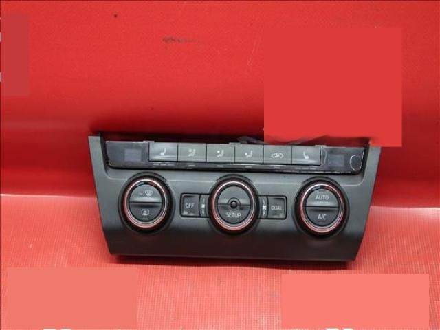 bontott SKODA OCTAVIA III Klíma Kapcsoló