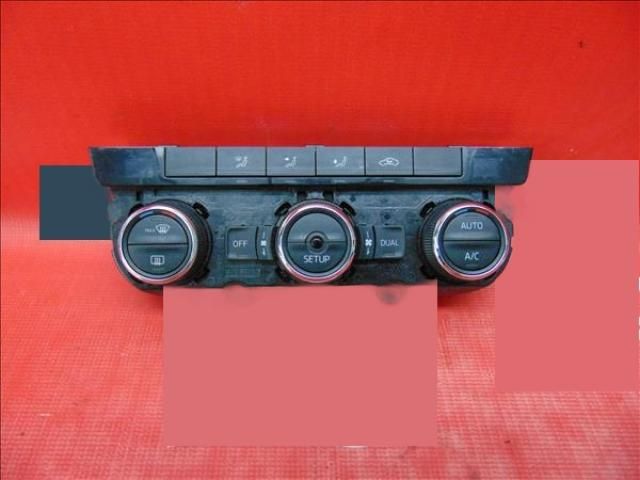 bontott SKODA OCTAVIA III Klíma Kapcsoló