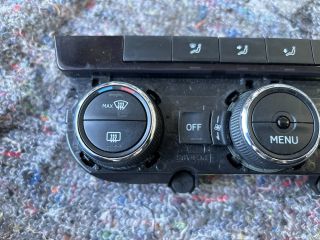 bontott SKODA OCTAVIA III Klíma Kapcsoló