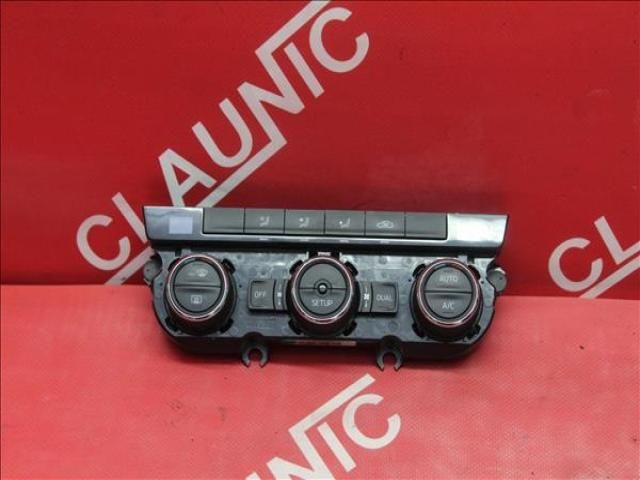 bontott SKODA OCTAVIA III Klíma Kapcsoló