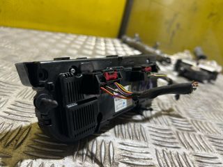 bontott SKODA OCTAVIA III Klíma Kapcsoló