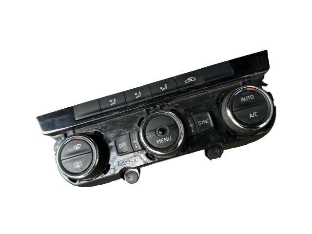 bontott SKODA OCTAVIA III Klíma Kapcsoló