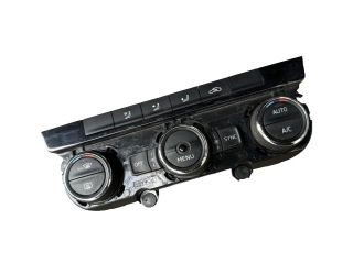 bontott SKODA OCTAVIA III Klíma Kapcsoló