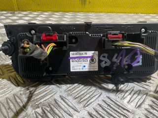 bontott SKODA OCTAVIA III Klíma Kapcsoló