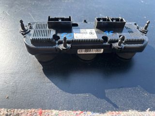 bontott SKODA OCTAVIA III Klíma Kapcsoló