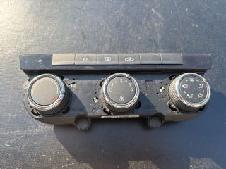 bontott SKODA OCTAVIA III Klíma Kapcsoló