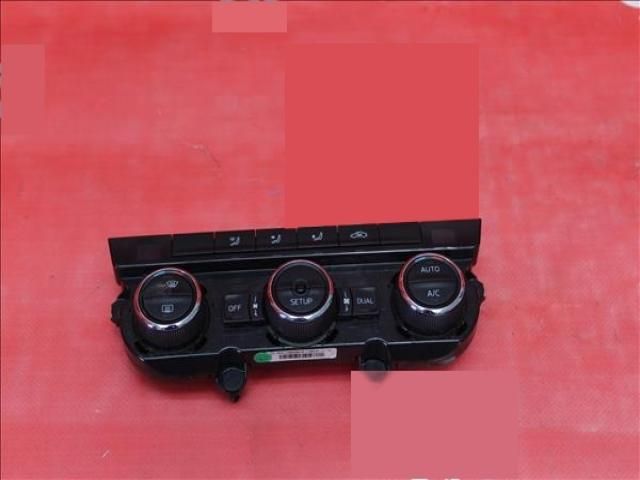 bontott SKODA OCTAVIA III Klíma Kapcsoló