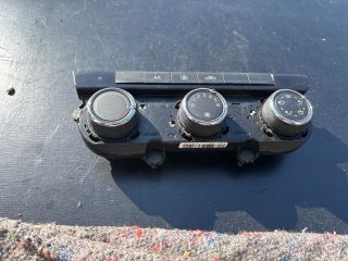 bontott SKODA OCTAVIA III Klíma Kapcsoló