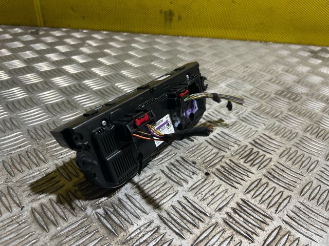 bontott SKODA OCTAVIA III Klíma Kapcsoló